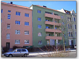 Fenster Lieferung Montage Stadtfeld