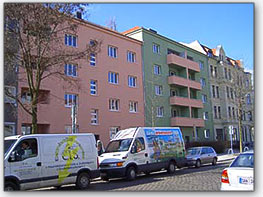 Fenster Lieferung Montage Stadtfeld